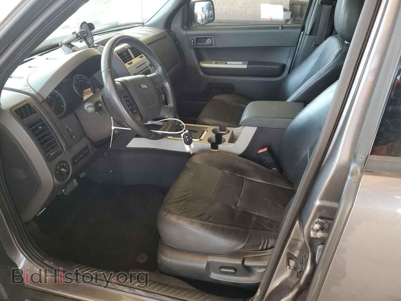 2011 FORD ESCAPE - VIN: 1FMCU0DG6BKB83223 - Фото 7