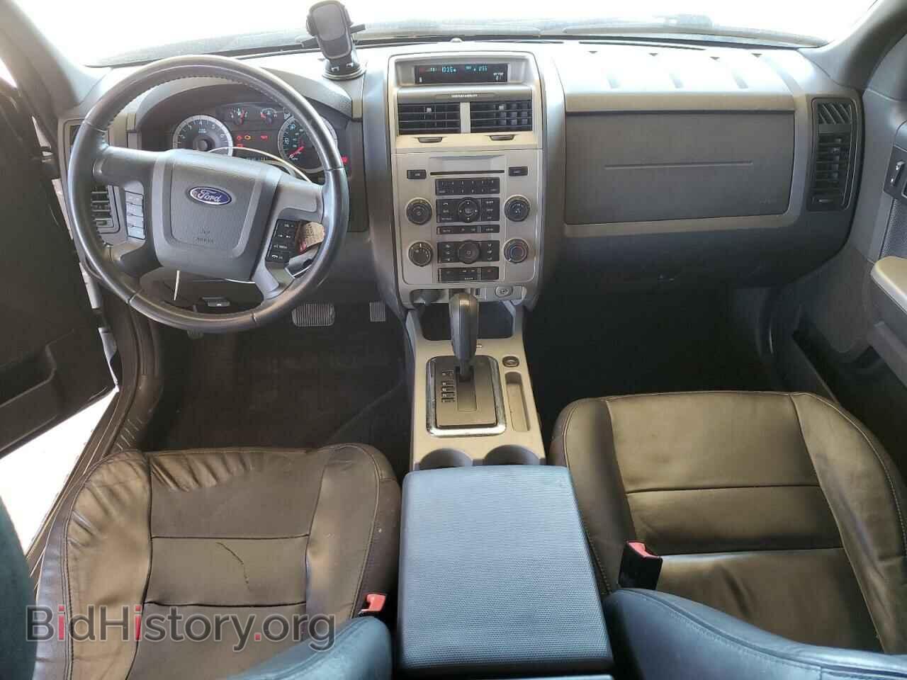 2011 FORD ESCAPE - VIN: 1FMCU0DG6BKB83223 - Фото 8