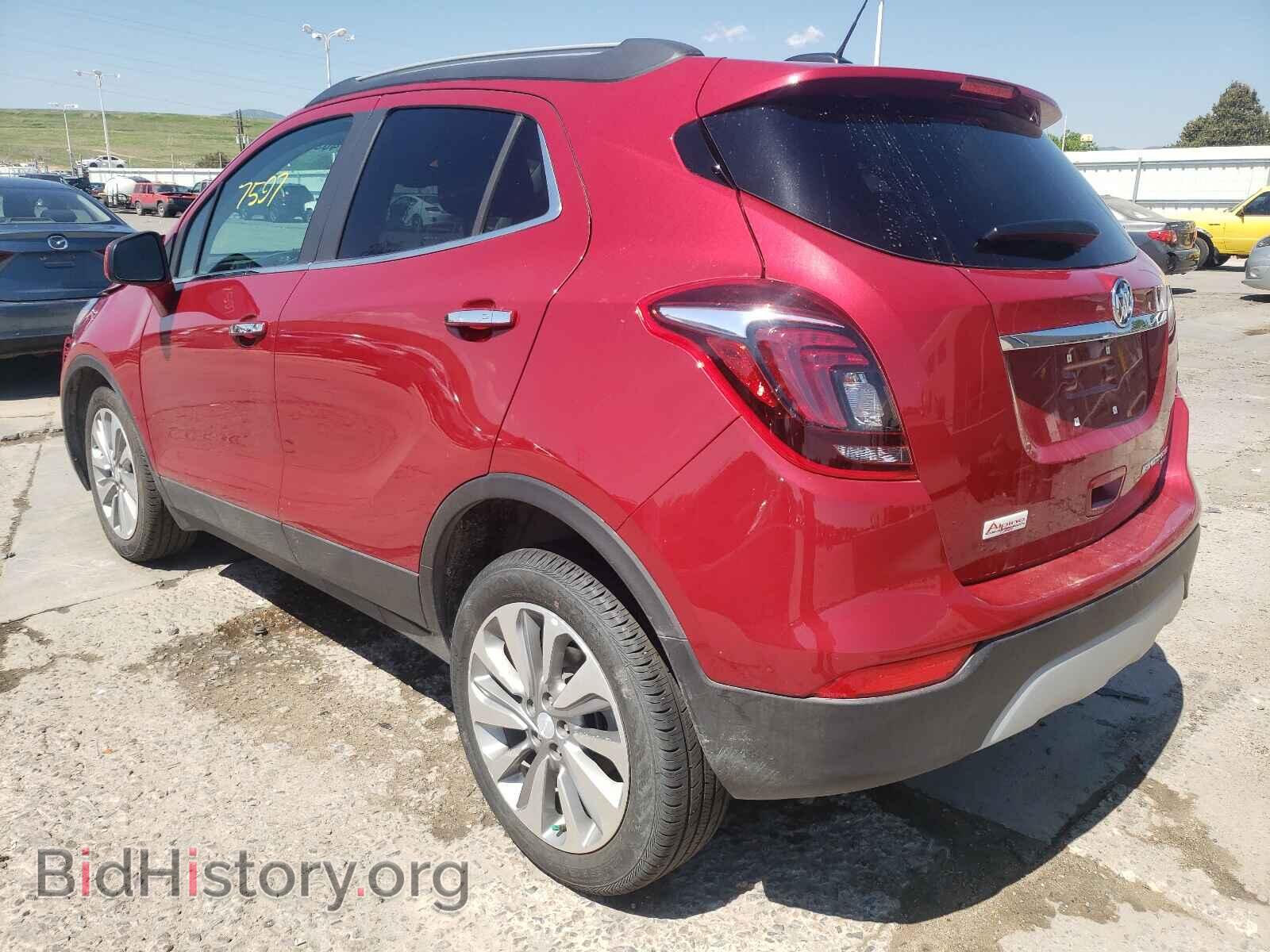2020 BUICK ENCORE - VIN: KL4CJESB5LB000617 - Фото 3