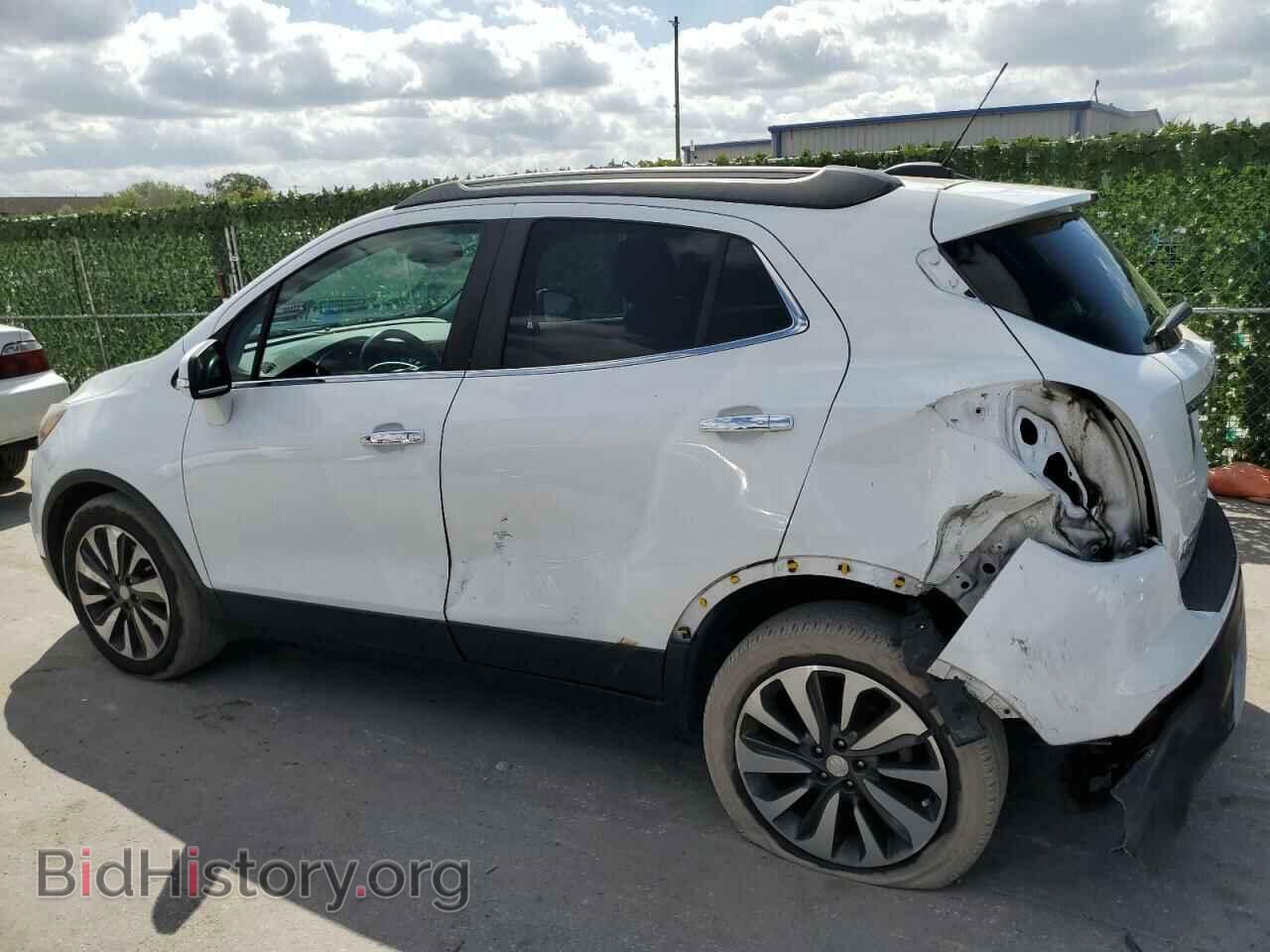 2018 BUICK ENCORE - VIN: KL4CJBSB9JB516684 - Фото 2