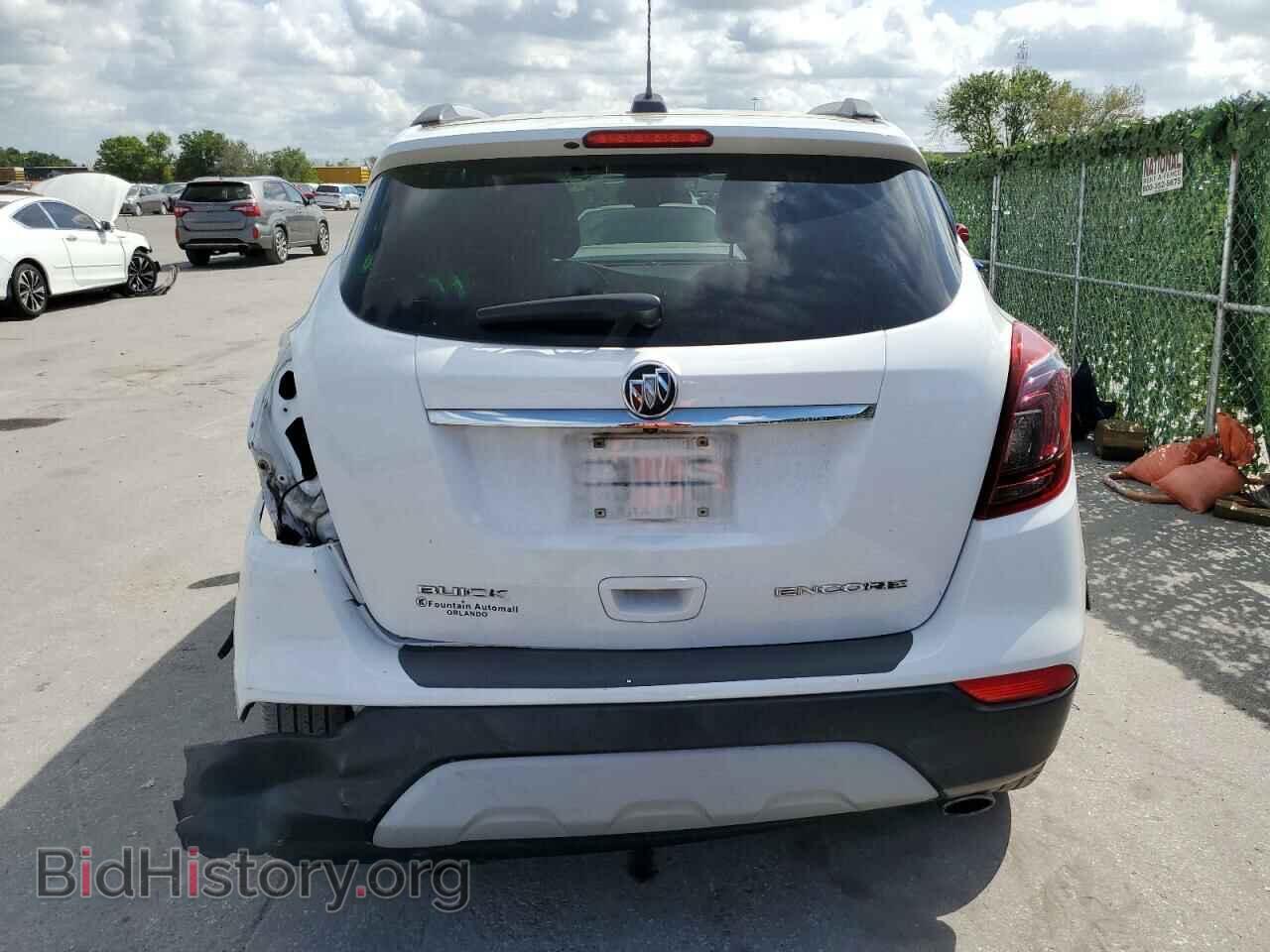2018 BUICK ENCORE - VIN: KL4CJBSB9JB516684 - Фото 6