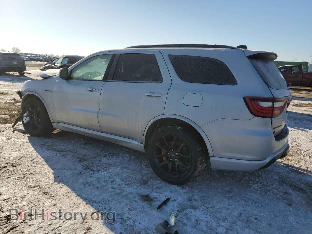 2024 DODGE DURANGO - VIN: 1C4SDJCTXRC127052 - Фото 2