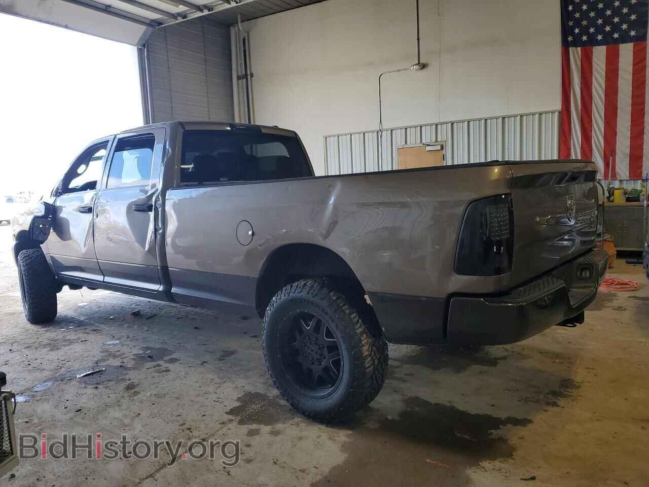 2010 DODGE RAM 2500 - VIN: 3D7TT2CT1AG190612 - Фото 2