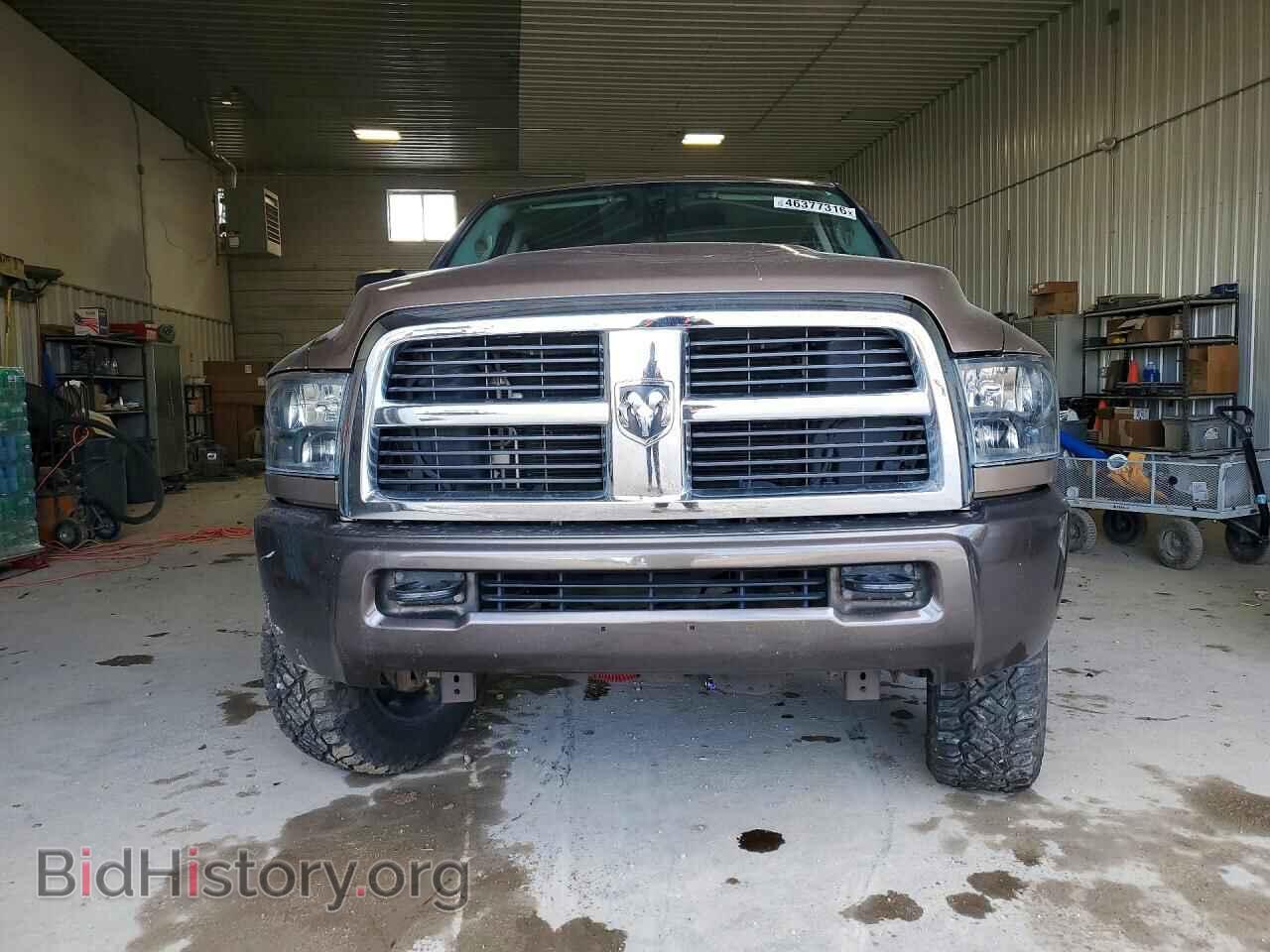 2010 DODGE RAM 2500 - VIN: 3D7TT2CT1AG190612 - Фото 5