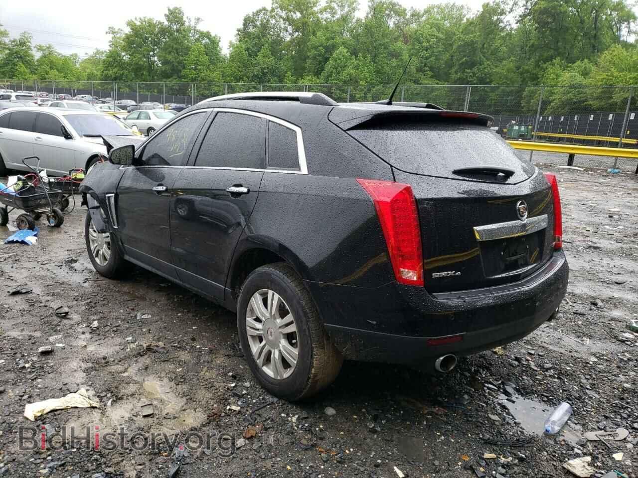 2014 CADILLAC SRX - VIN: 3GYFNEE31ES682019 - Фото 3