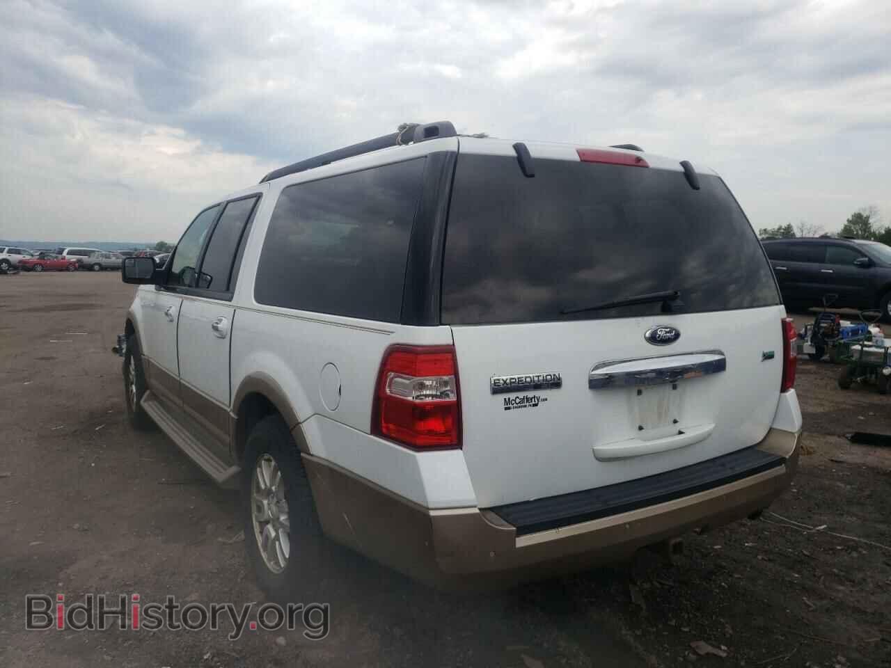 2013 FORD EXPEDITION - VIN: 1FMJK1J53DEF43927 - Фото 3