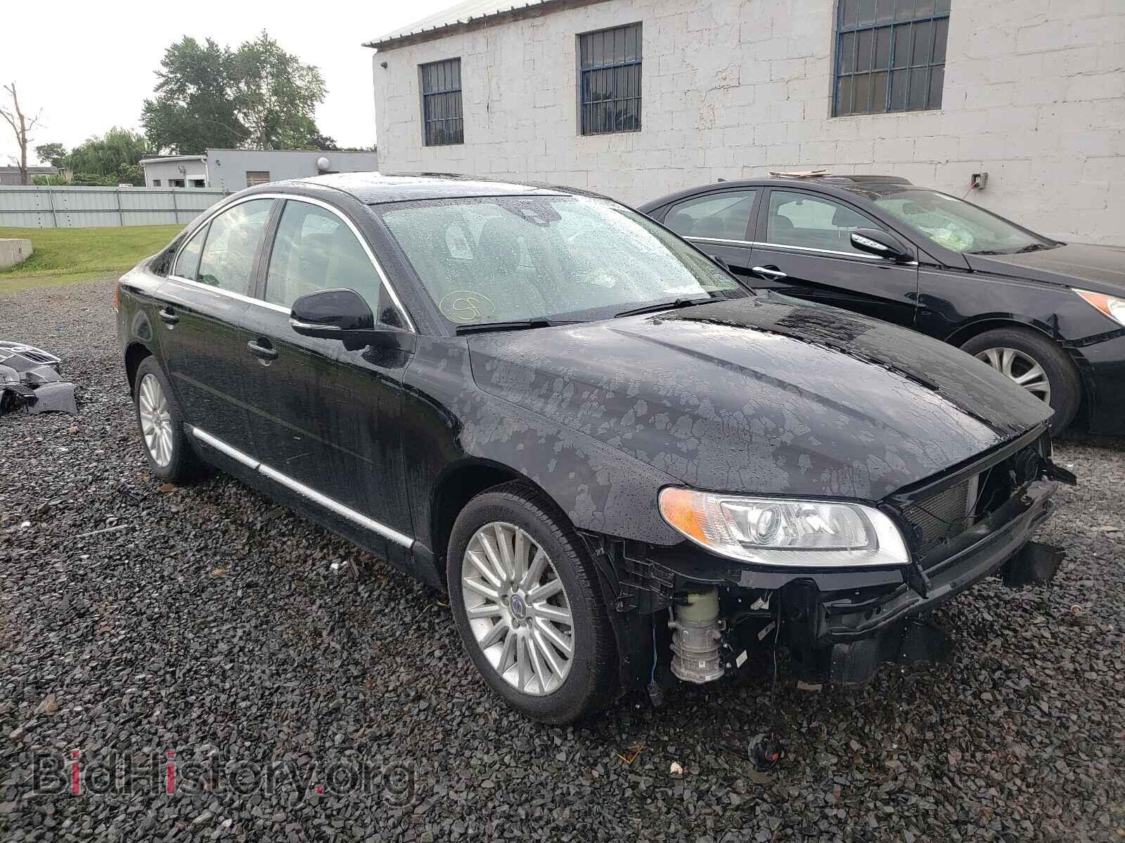 Photo YV1940AS9D1169620 - VOLVO S80 2013