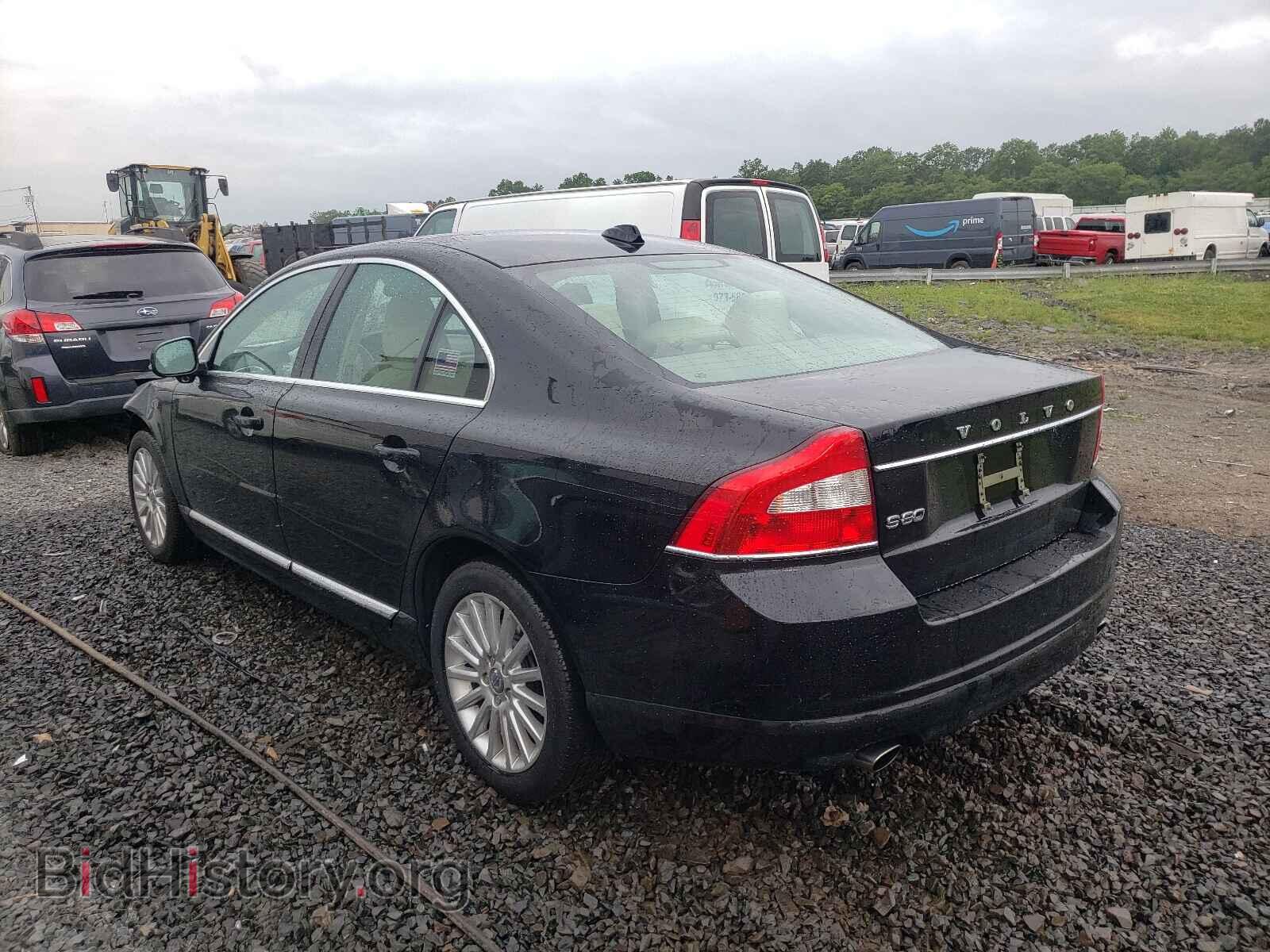 2013 VOLVO S80 - VIN: YV1940AS9D1169620 - Фото 3