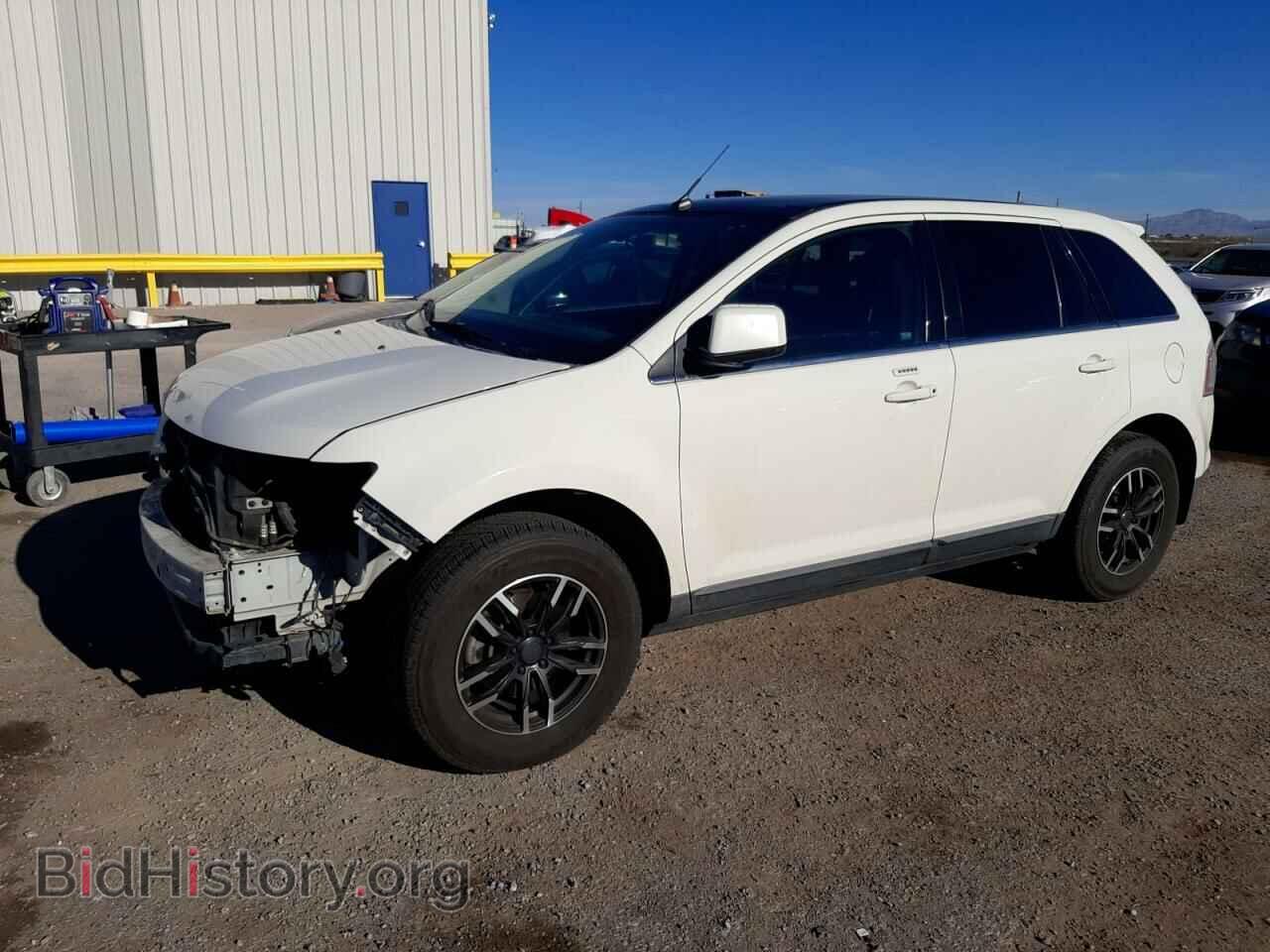 Photo 2FMDK49C99BA87257 - FORD EDGE 2009