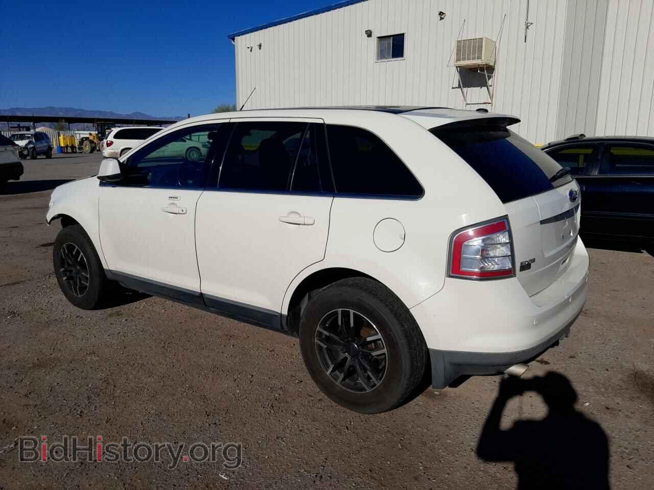 2009 FORD EDGE - VIN: 2FMDK49C99BA87257 - Фото 2