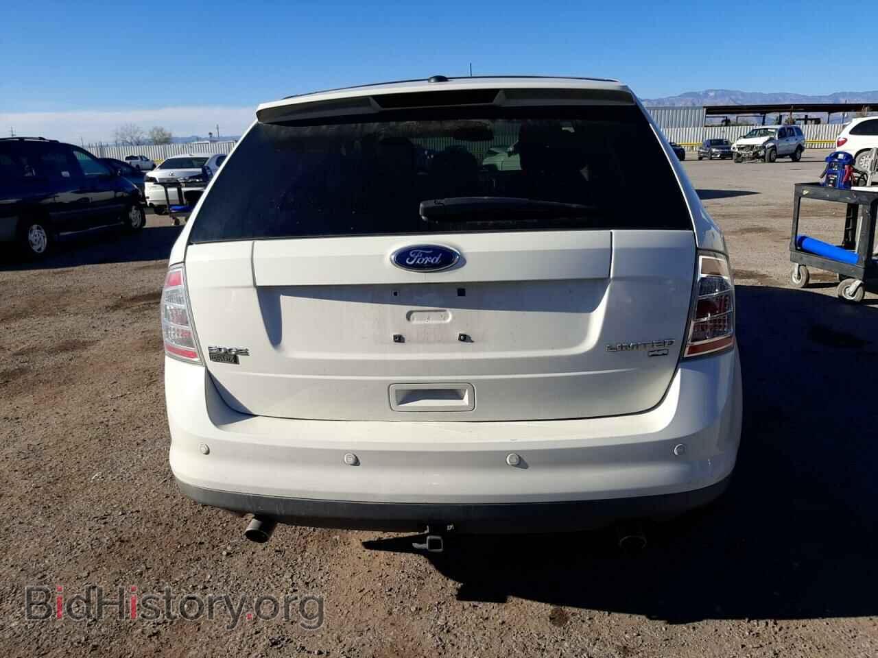 2009 FORD EDGE - VIN: 2FMDK49C99BA87257 - Фото 6