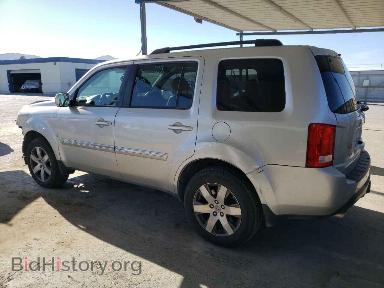 2013 HONDA PILOT - VIN: 5FNYF3H99DB024360 - Photo 2