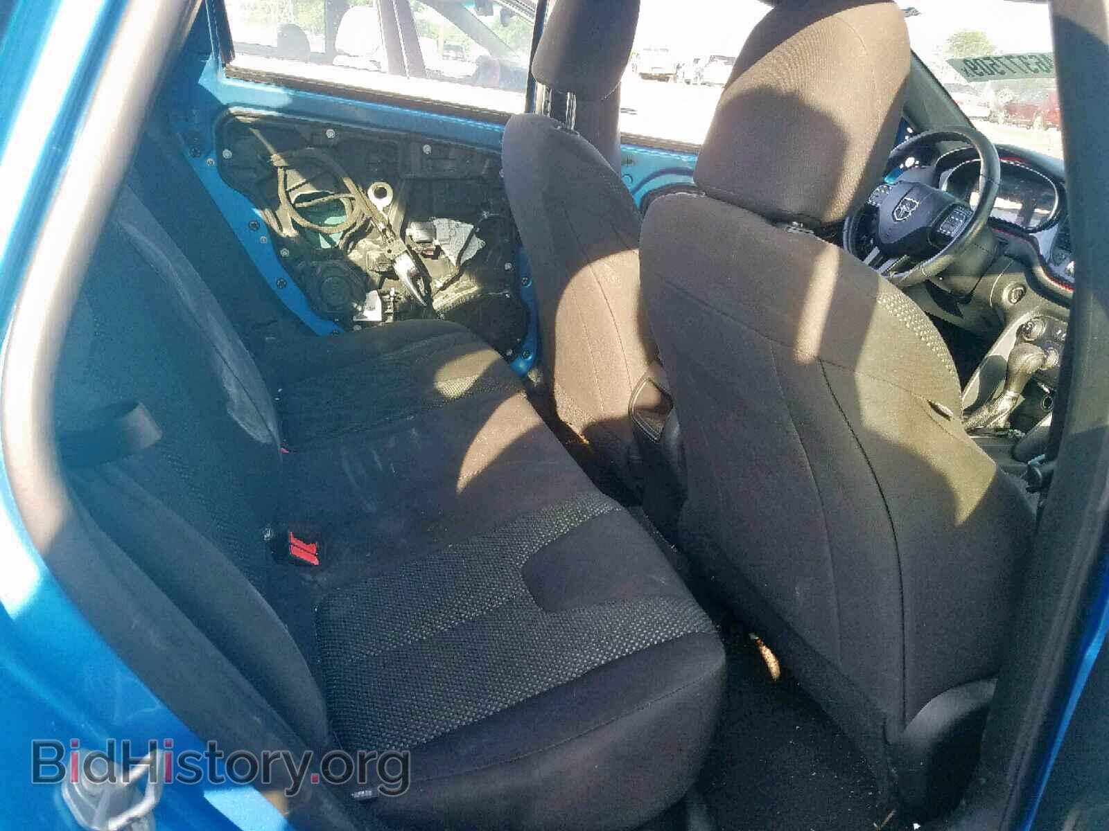 2016 DODGE DART - VIN: 1C3CDFFA9GD820007 - Фото 6