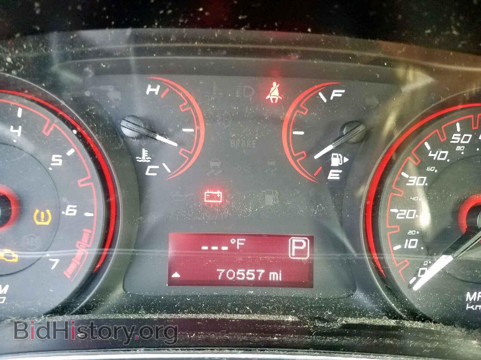 2016 DODGE DART - VIN: 1C3CDFFA9GD820007 - Фото 8