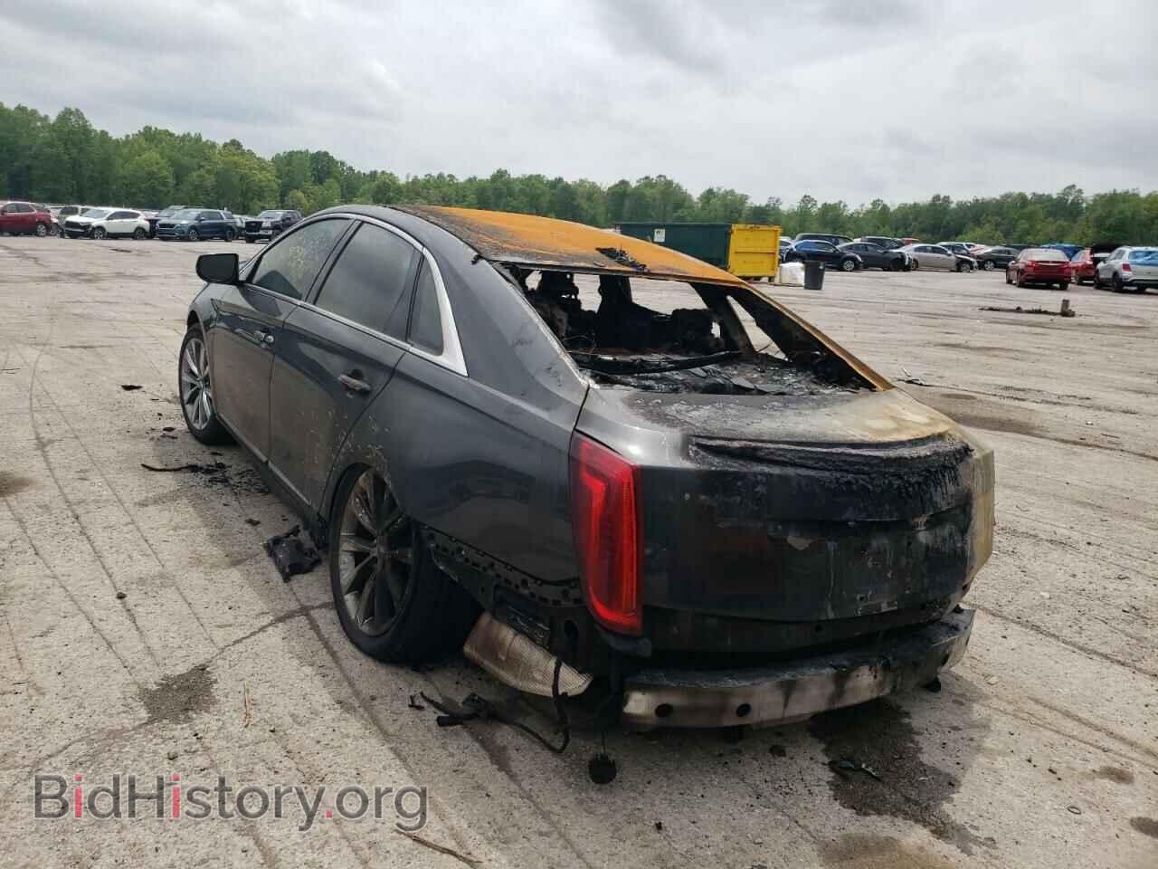 2016 CADILLAC XTS - VIN: 2G61L5S30G9123736 - Photo 3