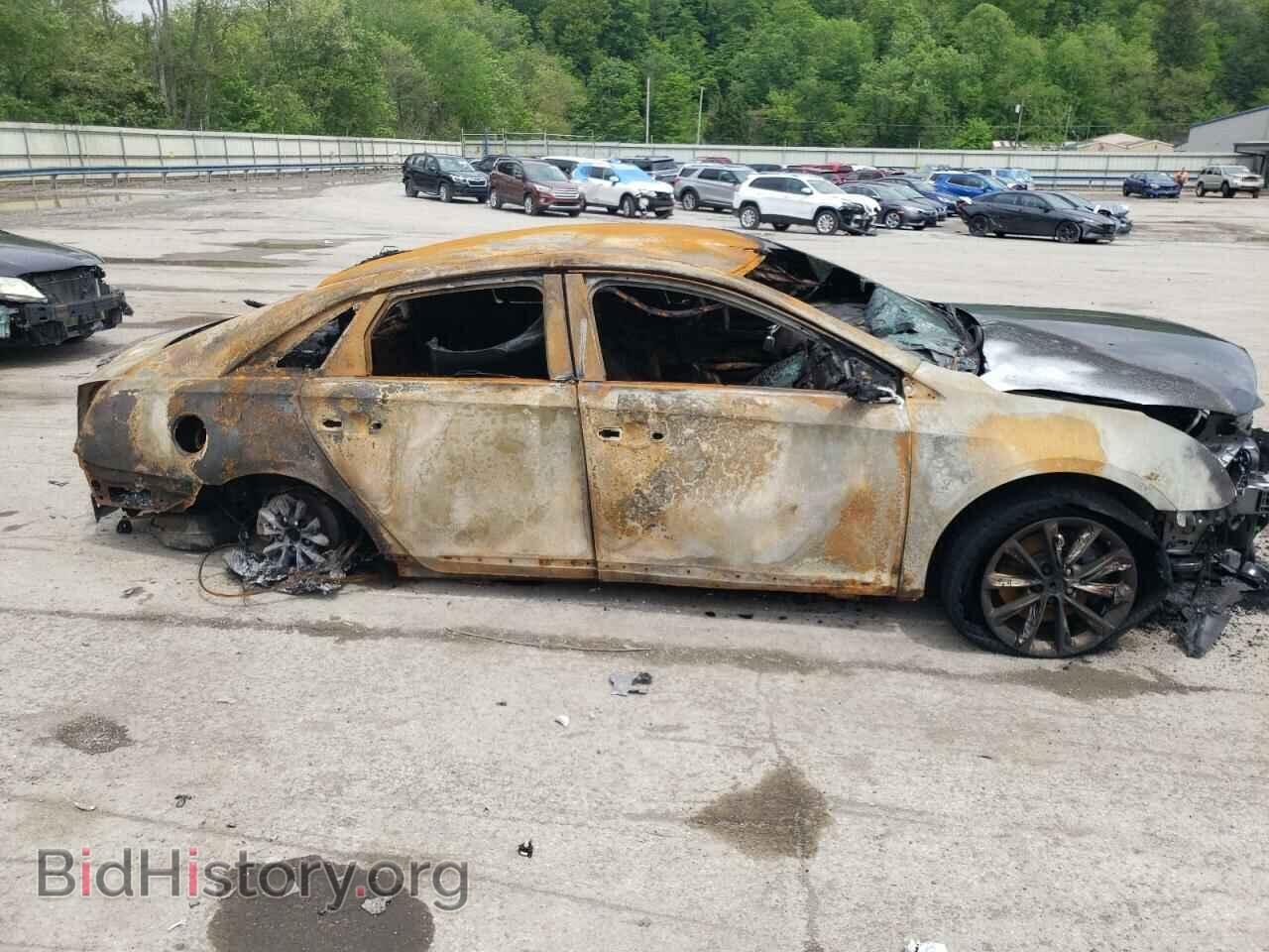 2016 CADILLAC XTS - VIN: 2G61L5S30G9123736 - Photo 9
