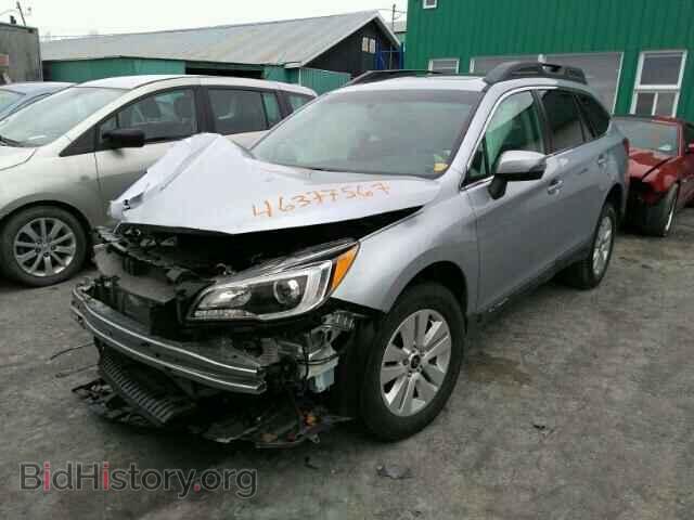 2017 SUBARU OUTBACK - VIN: 4S4BSFDC0H3223946 - Фото 2
