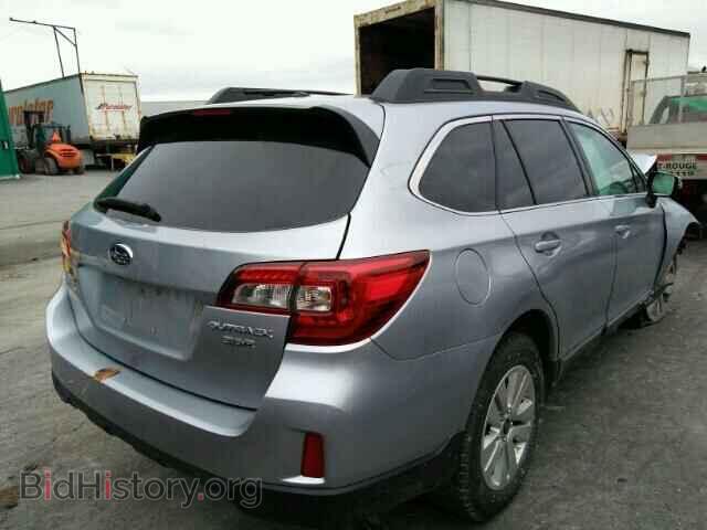 2017 SUBARU OUTBACK - VIN: 4S4BSFDC0H3223946 - Фото 4
