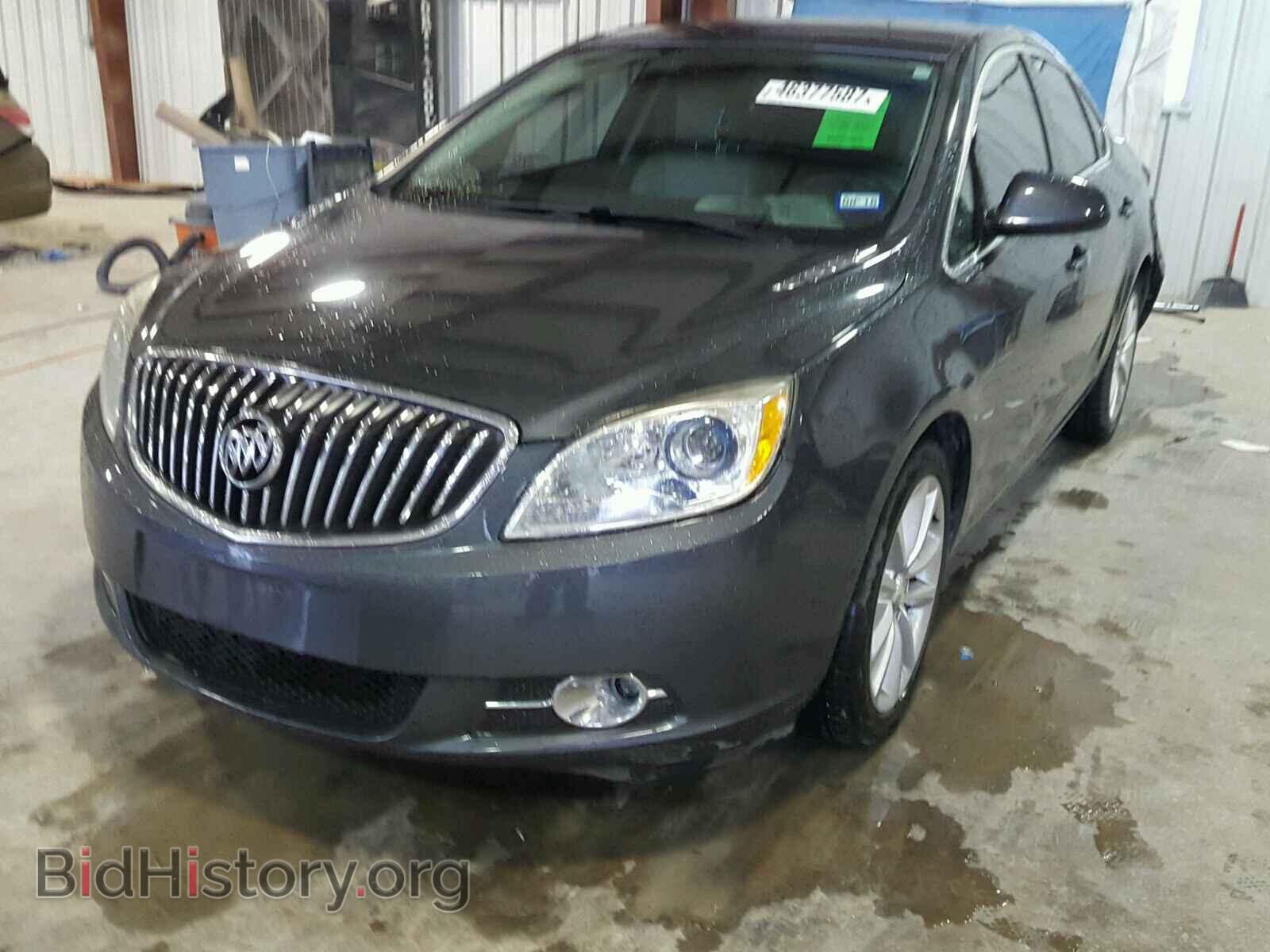 2013 BUICK VERANO - VIN: 1G4PR5SK1D4175254 - Фото 2