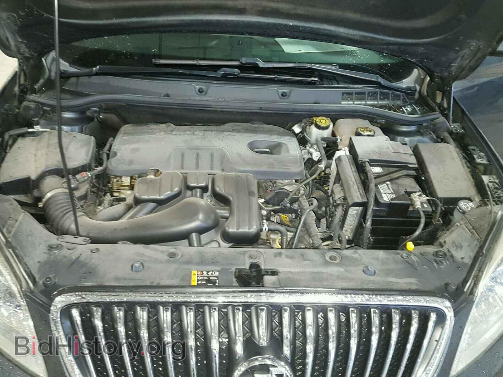 2013 BUICK VERANO - VIN: 1G4PR5SK1D4175254 - Фото 7