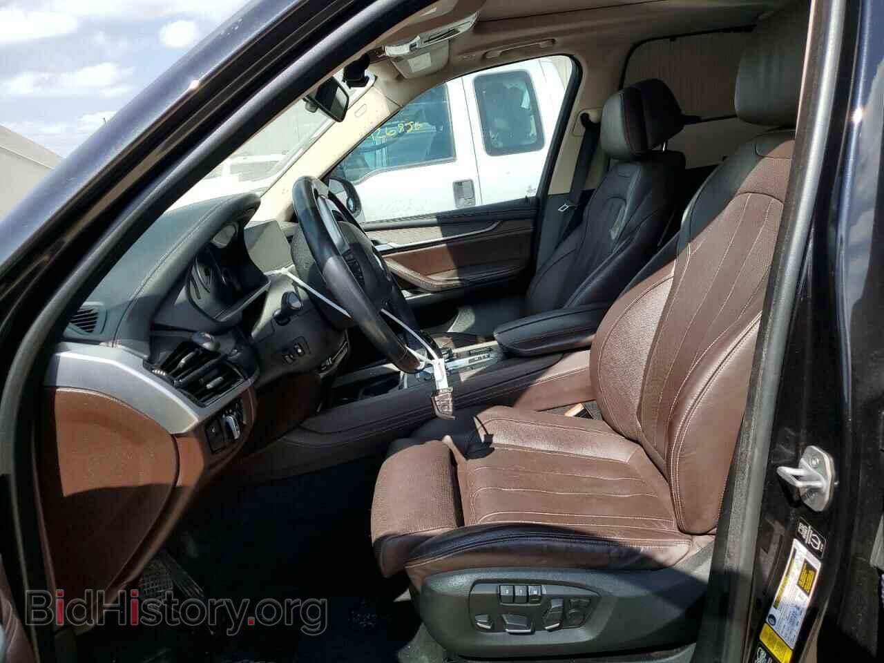 2014 BMW X5 - VIN: 5UXKS4C54E0J95933 - Фото 7