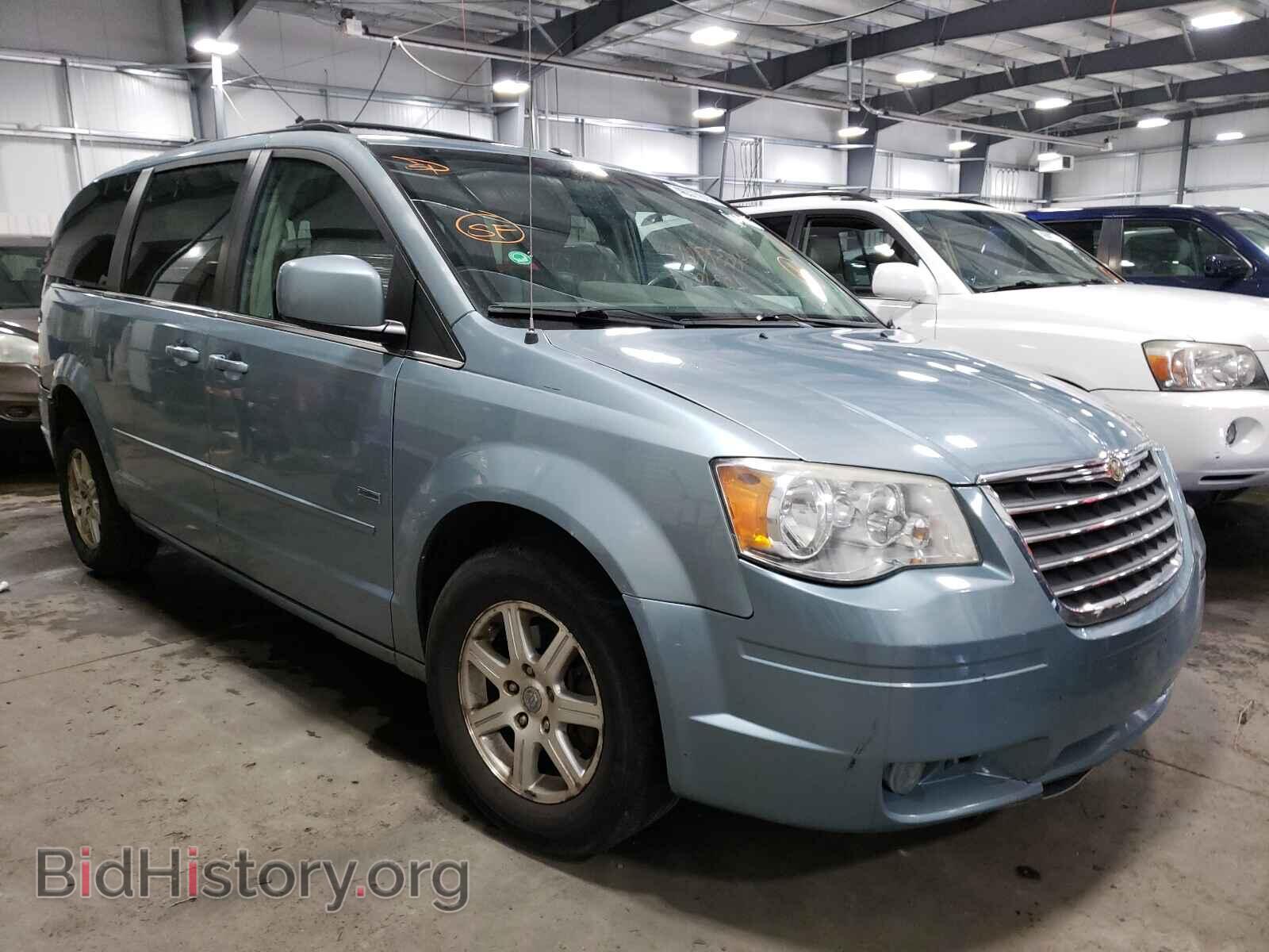 Фотография 2A8HR54P88R760104 - CHRYSLER MINIVAN 2008