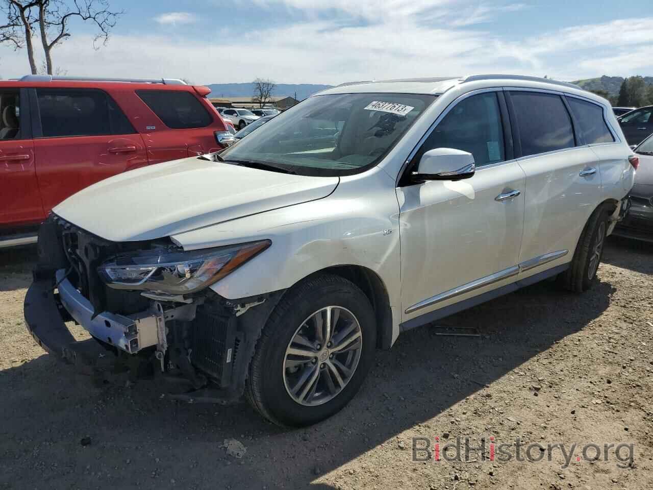 Photo 5N1DL0MM8KC502614 - INFINITI QX60 2019