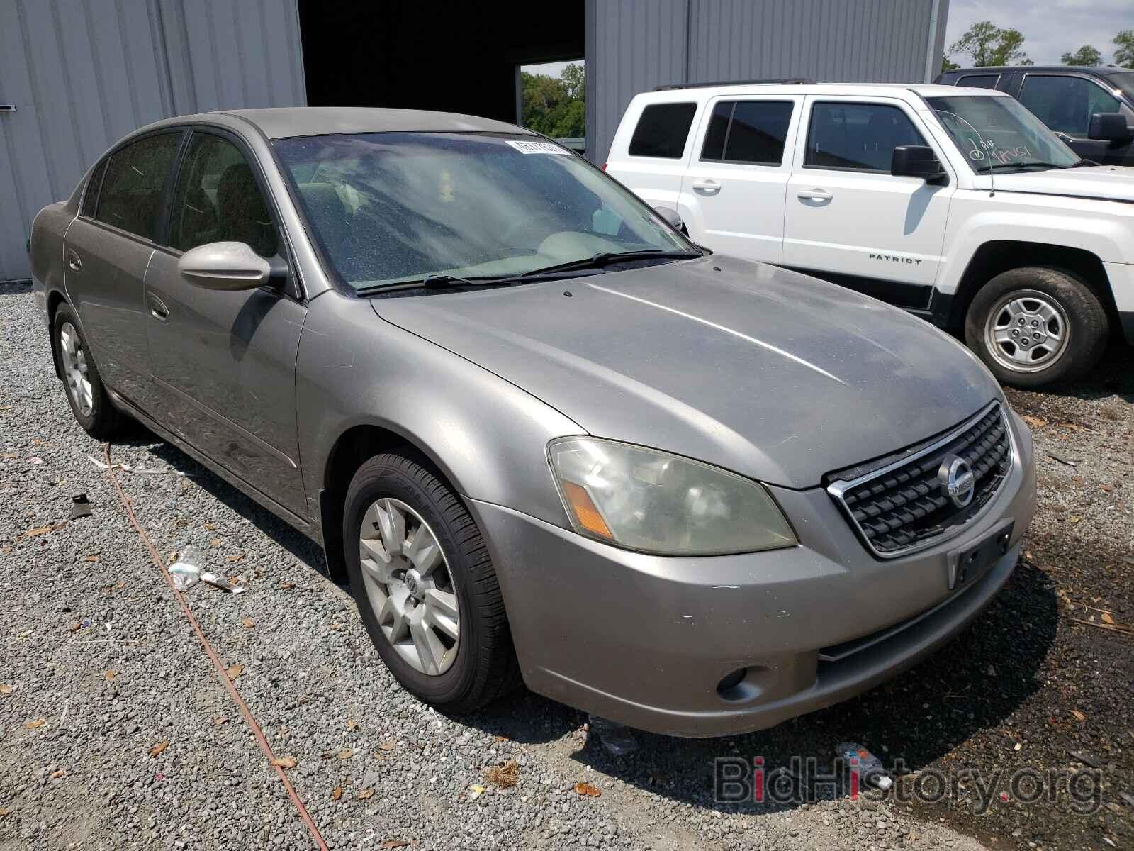 Photo 1N4AL11D76C251159 - NISSAN ALTIMA 2006