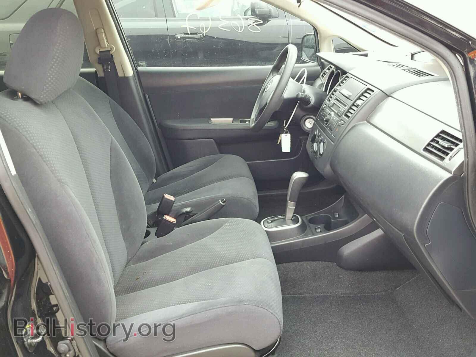 2012 NISSAN VERSA - VIN: 3N1BC1CP3CK266322 - Фото 5