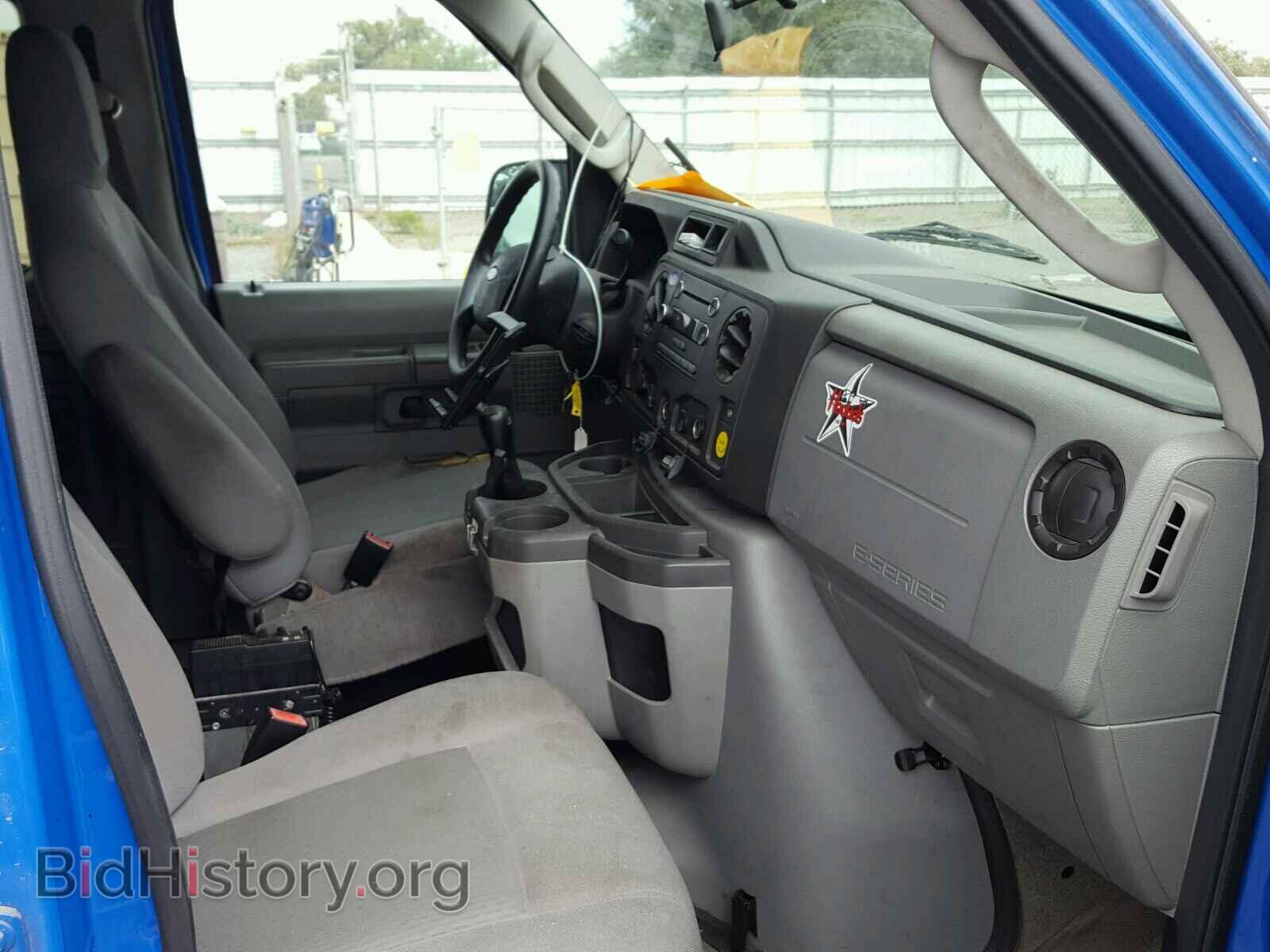 2013 FORD ECONOLINE - VIN: 1FBNE3BL0DDA95372 - Фото 5