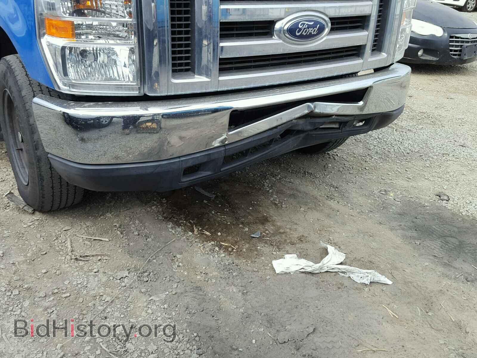 2013 FORD ECONOLINE - VIN: 1FBNE3BL0DDA95372 - Фото 9