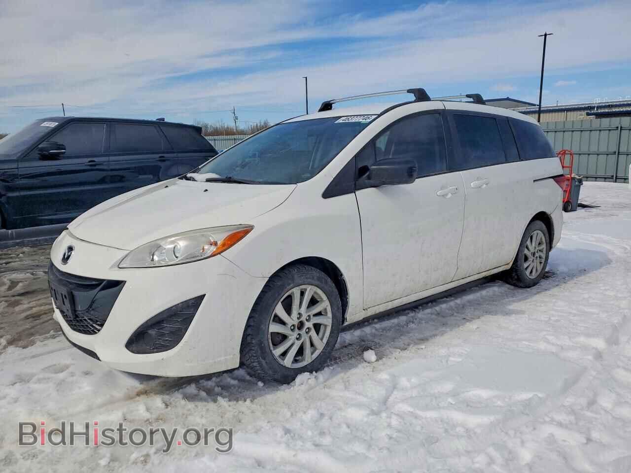 Photo JM1CW2CL2H0192353 - MAZDA 5 2017
