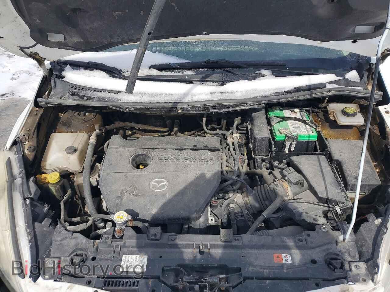2017 MAZDA 5 - VIN: JM1CW2CL2H0192353 - Фото 12