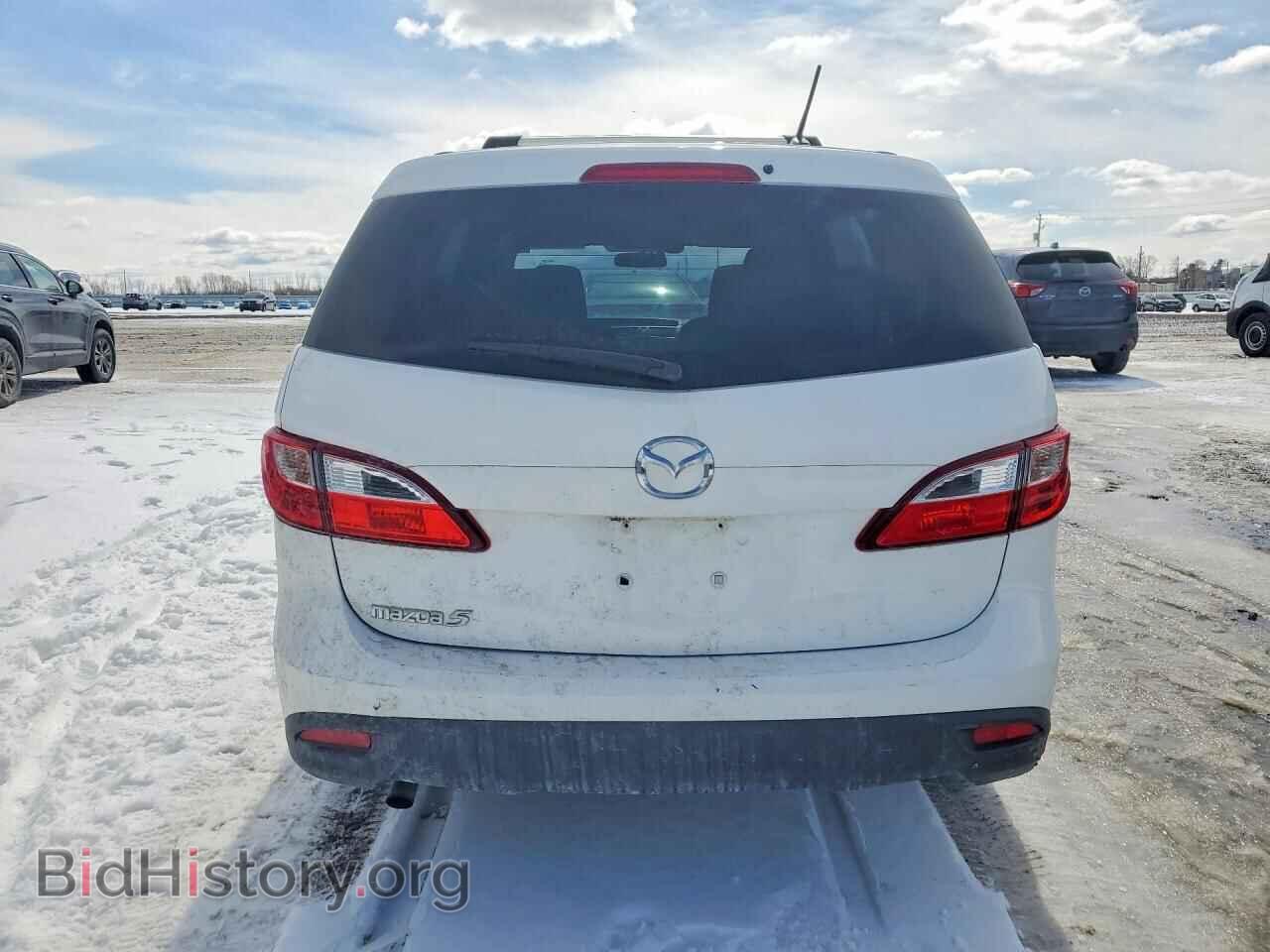 2017 MAZDA 5 - VIN: JM1CW2CL2H0192353 - Фото 6