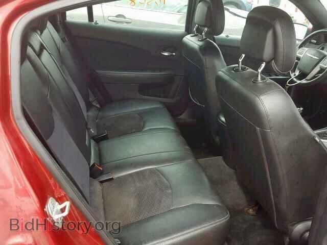 2012 CHRYSLER 200 - VIN: 1C3CCBHG9CN178406 - Фото 6