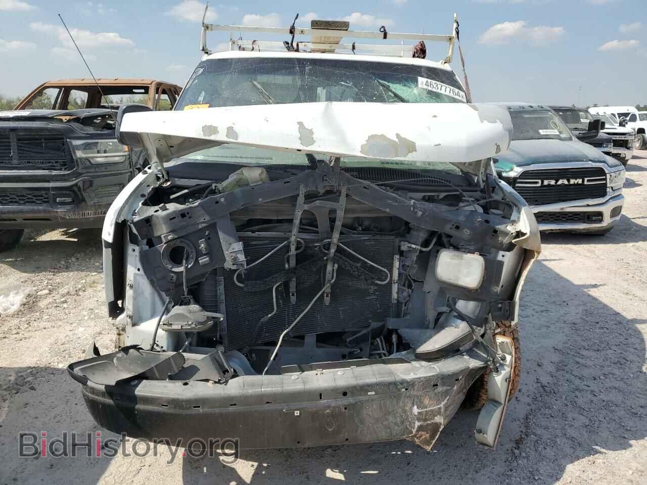 2012 CHEVROLET EXPRESS - VIN: 1GCWGFCA2C1201555 - Фото 5