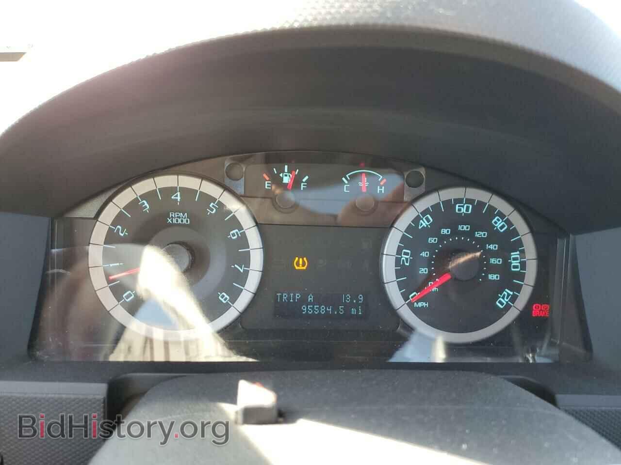2012 FORD ESCAPE - VIN: 1FMCU9EG9CKC45007 - Фото 9