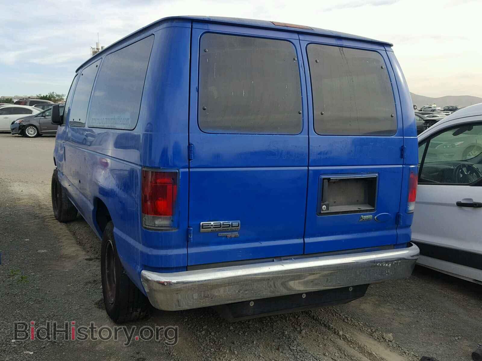 2013 FORD ECONOLINE - VIN: 1FBNE3BL7DDA89455 - Фото 3