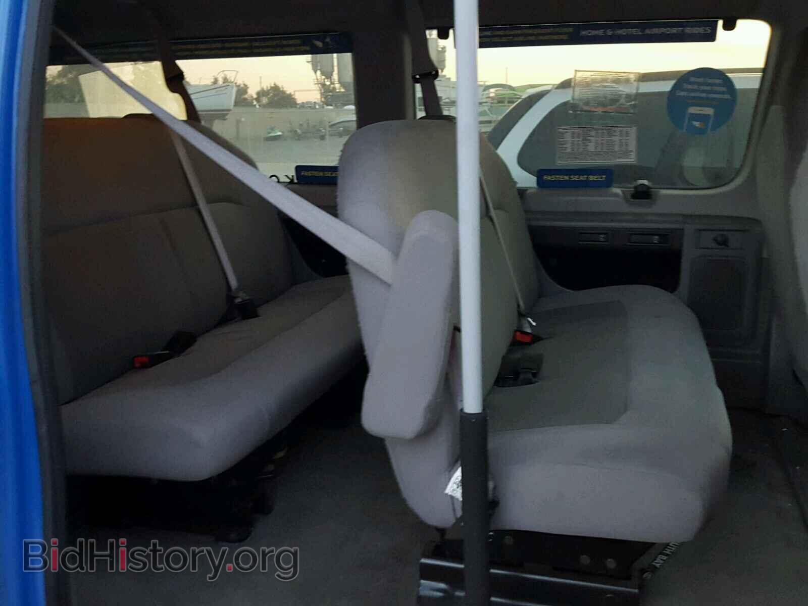 2013 FORD ECONOLINE - VIN: 1FBNE3BL7DDA89455 - Фото 6