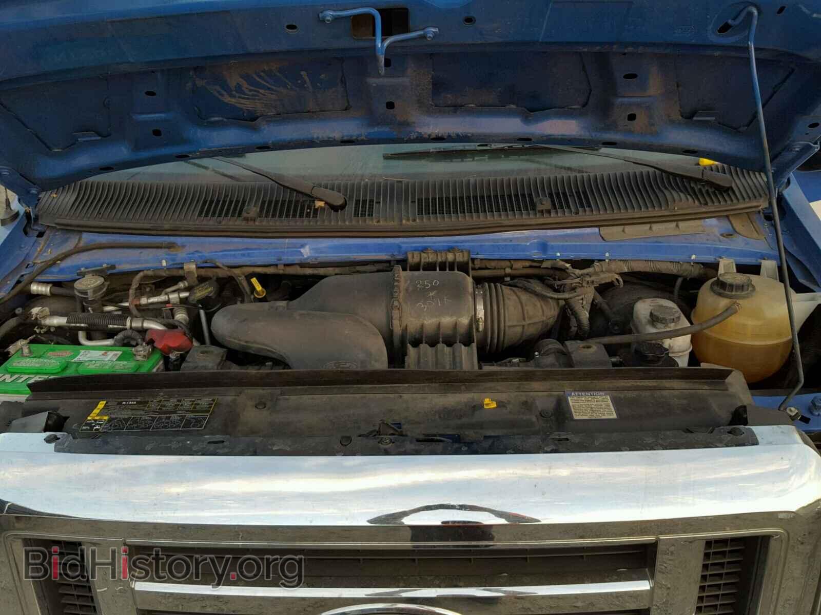 2013 FORD ECONOLINE - VIN: 1FBNE3BL7DDA89455 - Фото 7