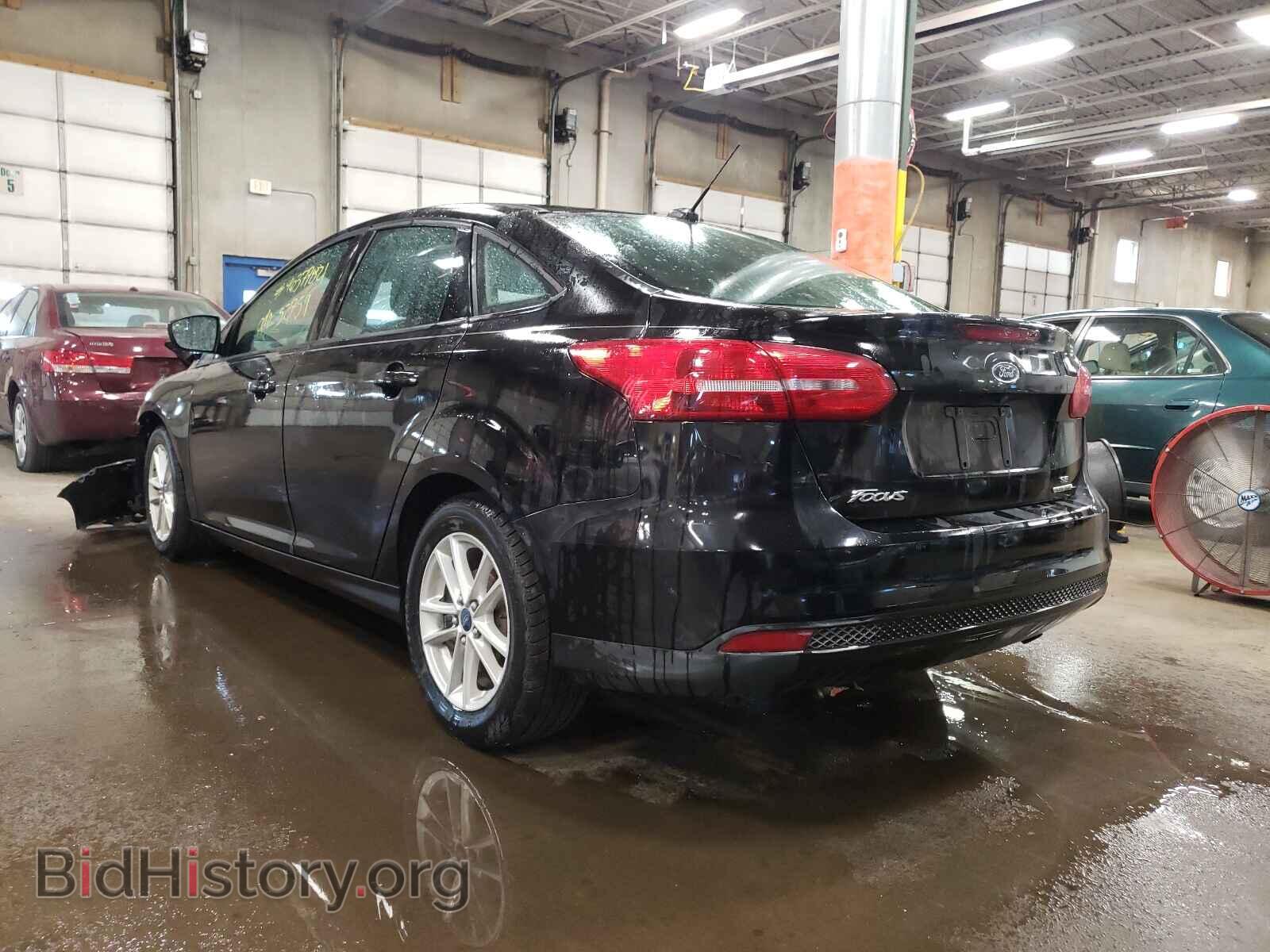 2016 FORD FOCUS - VIN: 1FADP3F21GL244424 - Photo 3