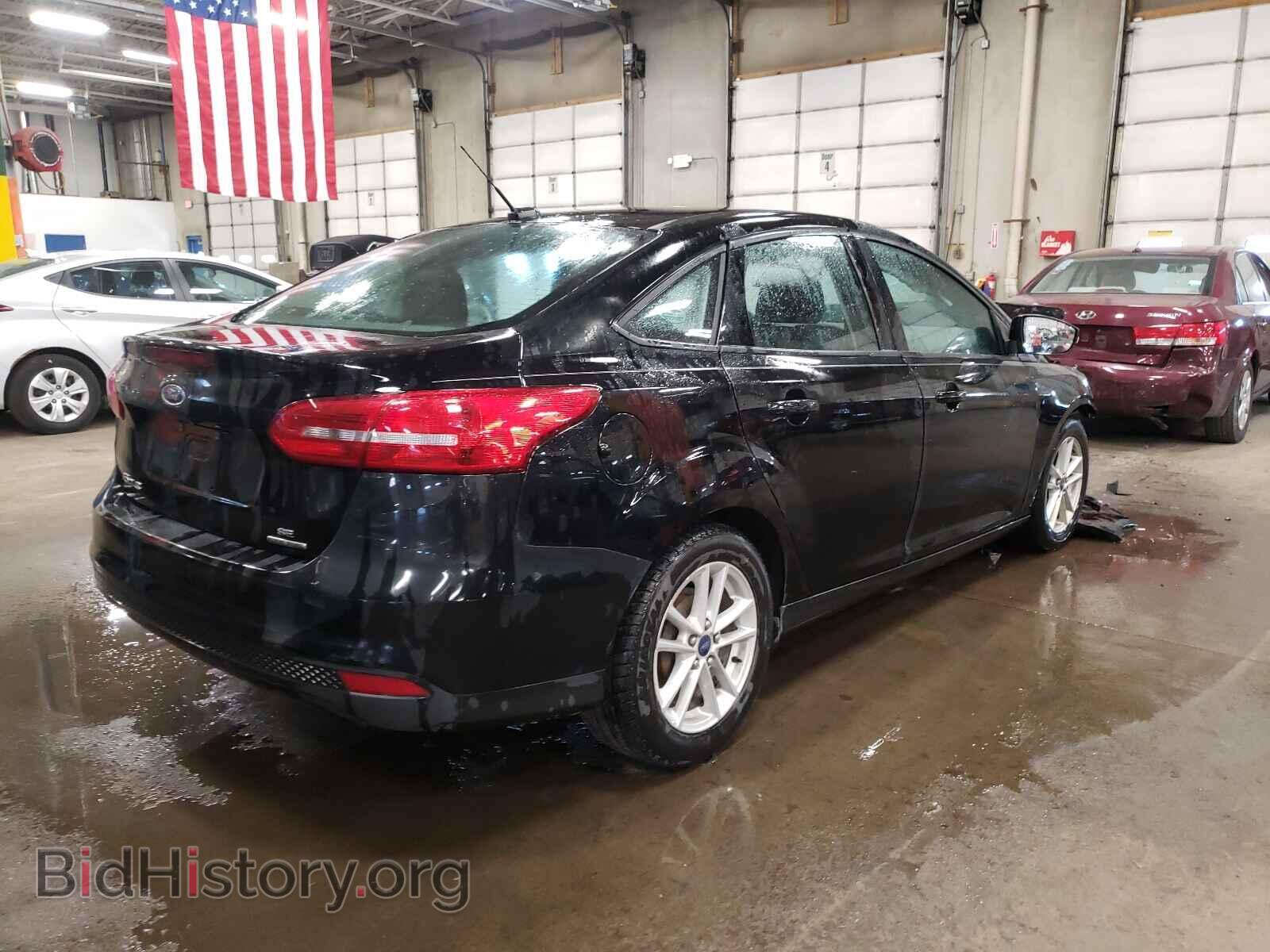 2016 FORD FOCUS - VIN: 1FADP3F21GL244424 - Photo 4