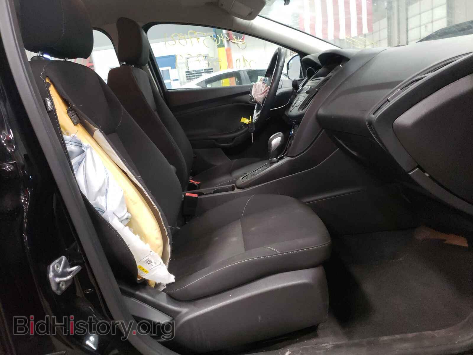 2016 FORD FOCUS - VIN: 1FADP3F21GL244424 - Photo 5