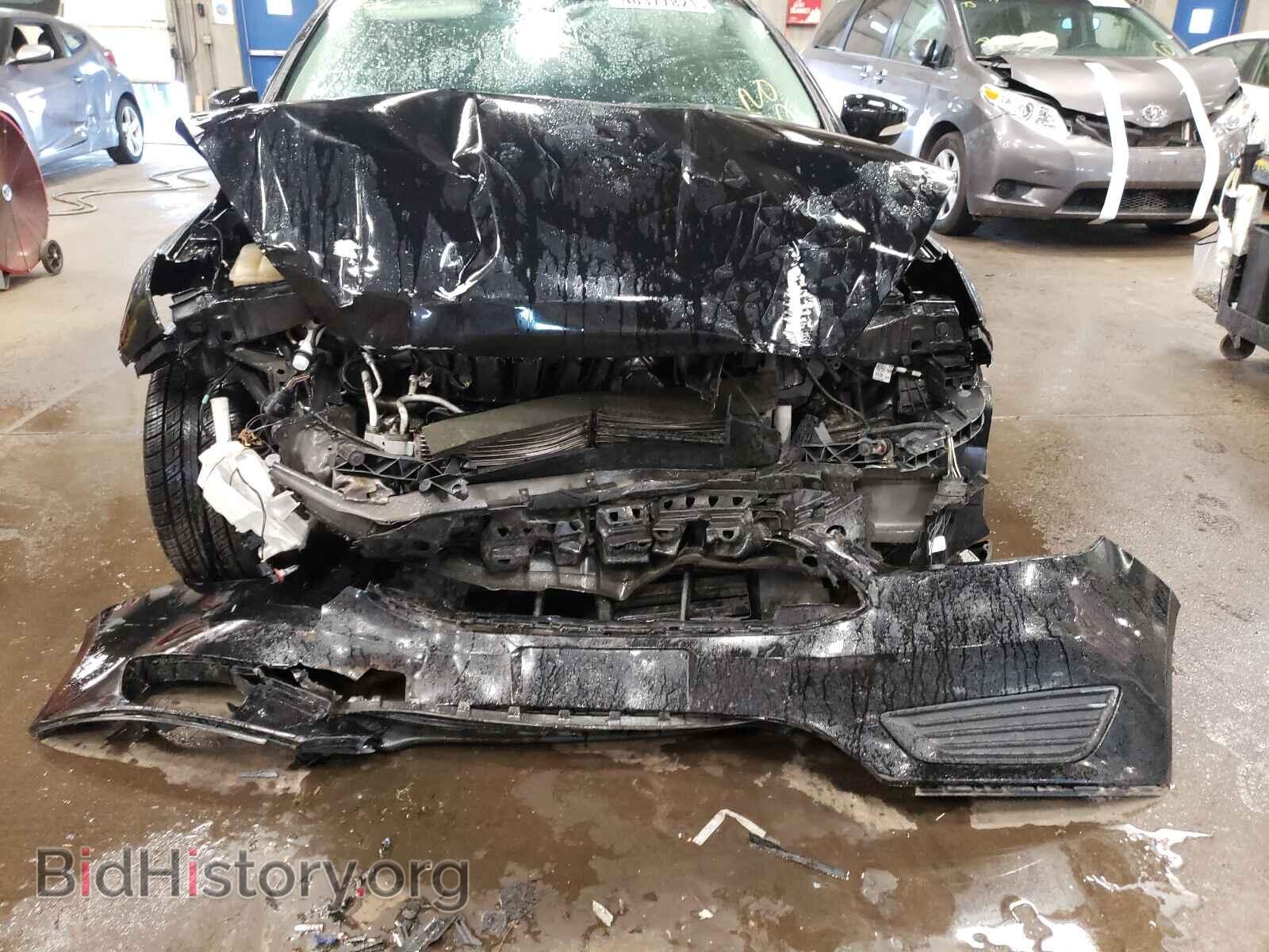 2016 FORD FOCUS - VIN: 1FADP3F21GL244424 - Photo 9