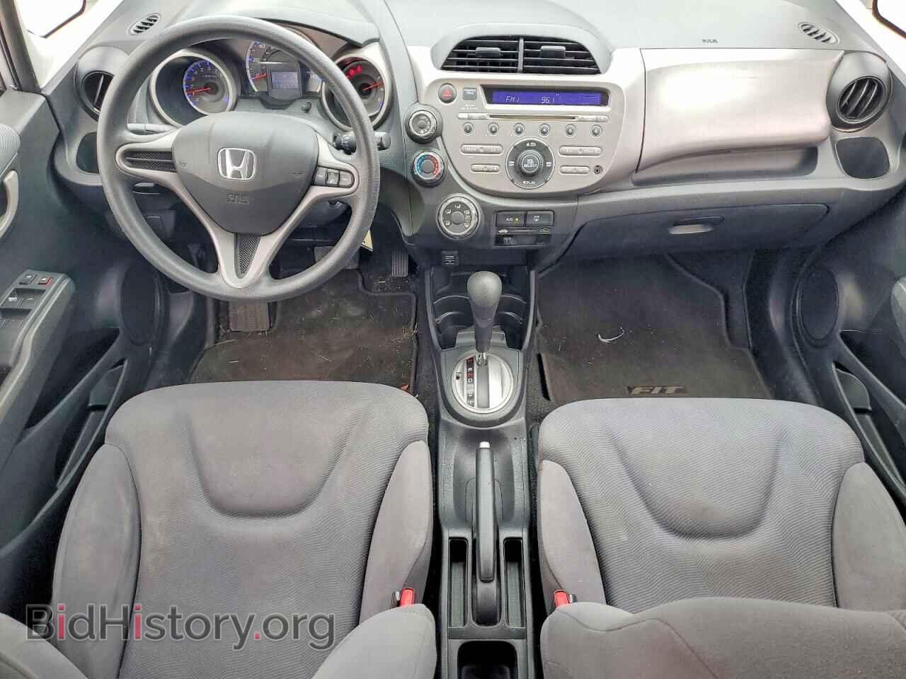 2011 HONDA FIT - VIN: JHMGE8H30BC028300 - Фото 8