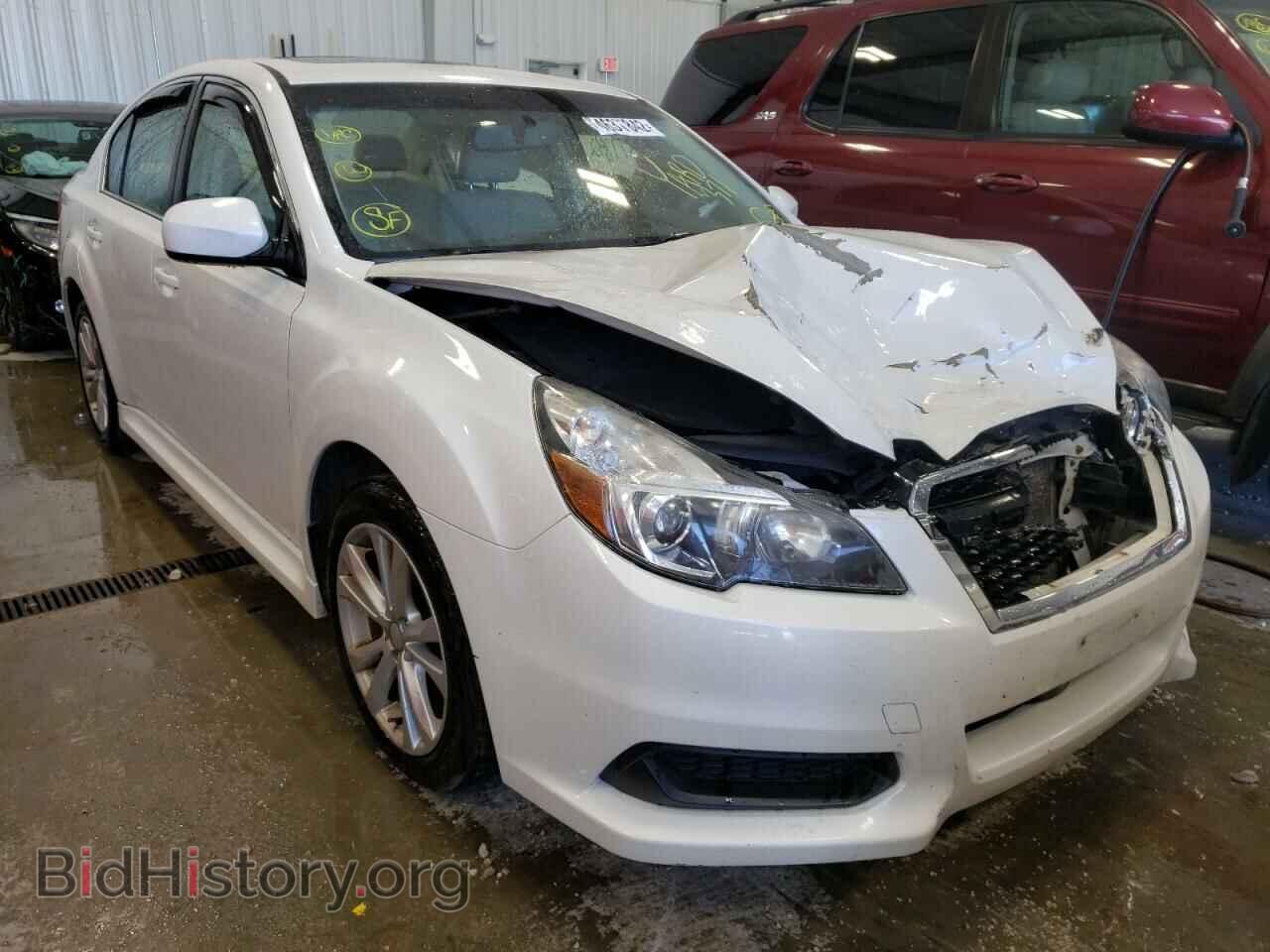 Photo 4S3BMCD6XE3029234 - SUBARU LEGACY 2014