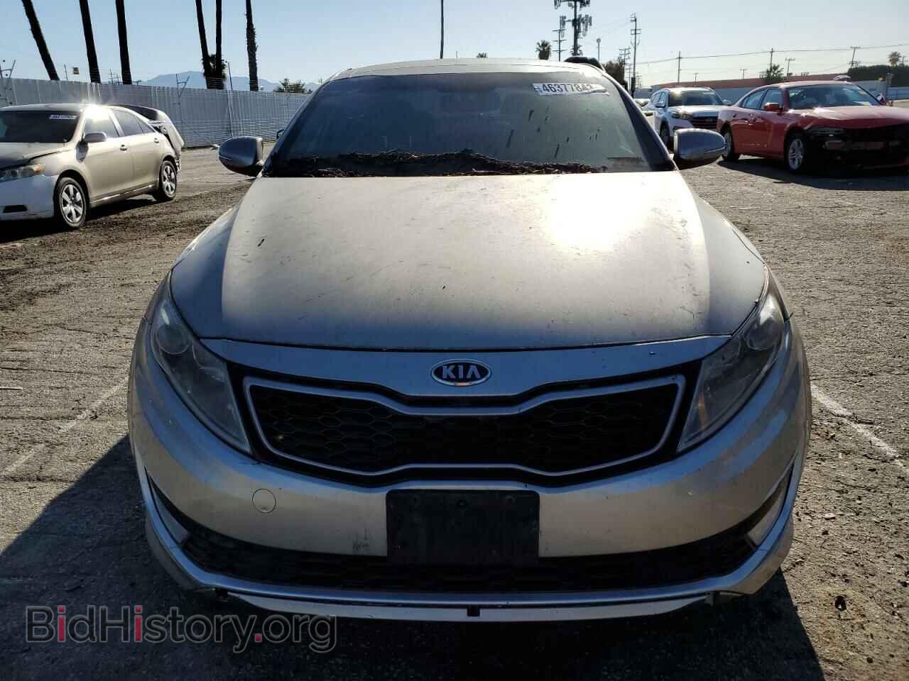 2011 KIA OPTIMA - VIN: KNAGM4AD2B5001116 - Фото 5