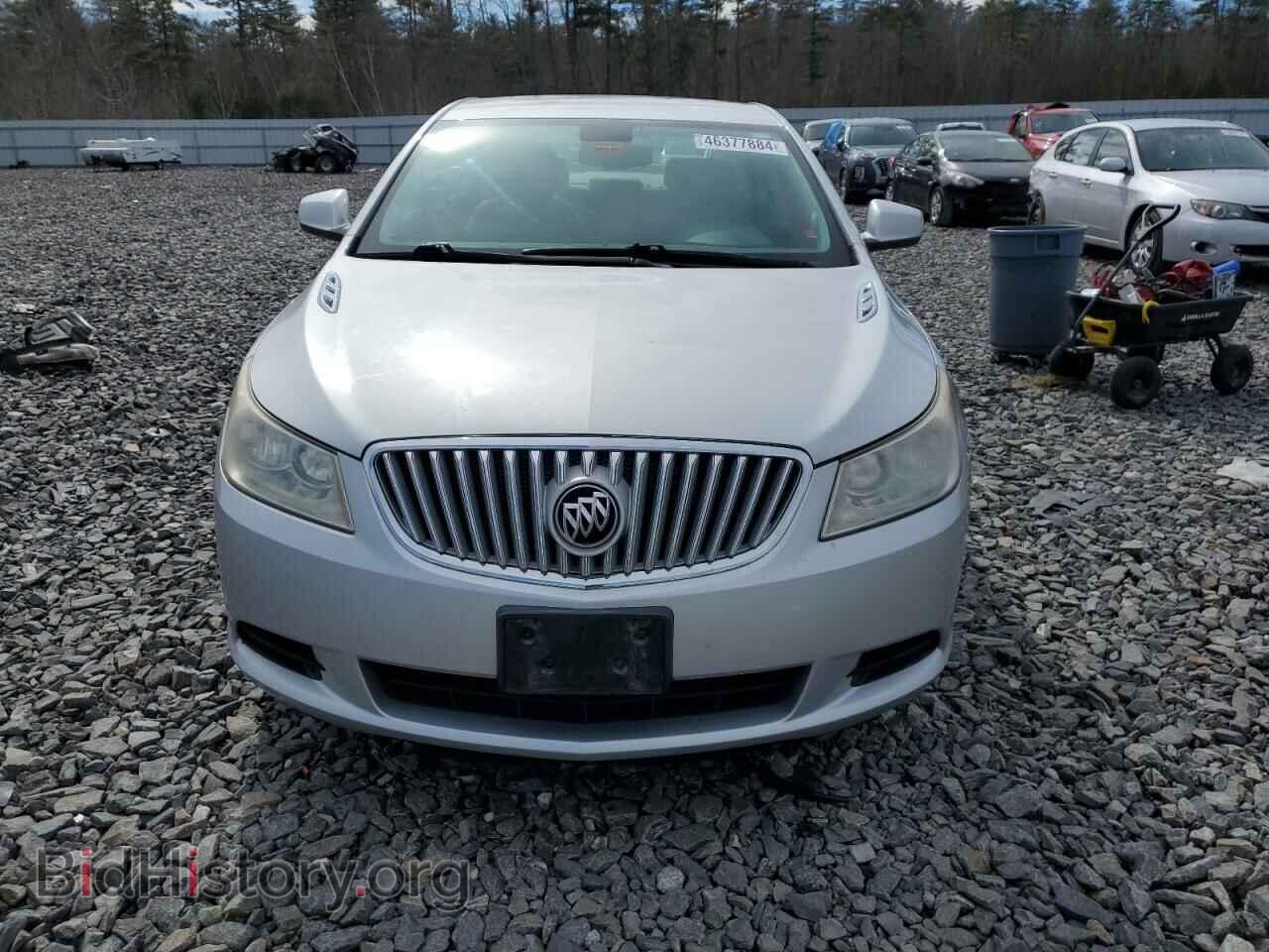 2011 BUICK LACROSSE - VIN: 1G4GA5ED1BF192366 - Фото 5