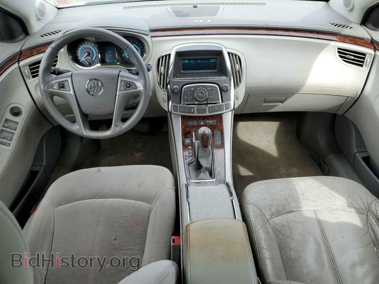 2011 BUICK LACROSSE - VIN: 1G4GA5ED1BF192366 - Фото 8