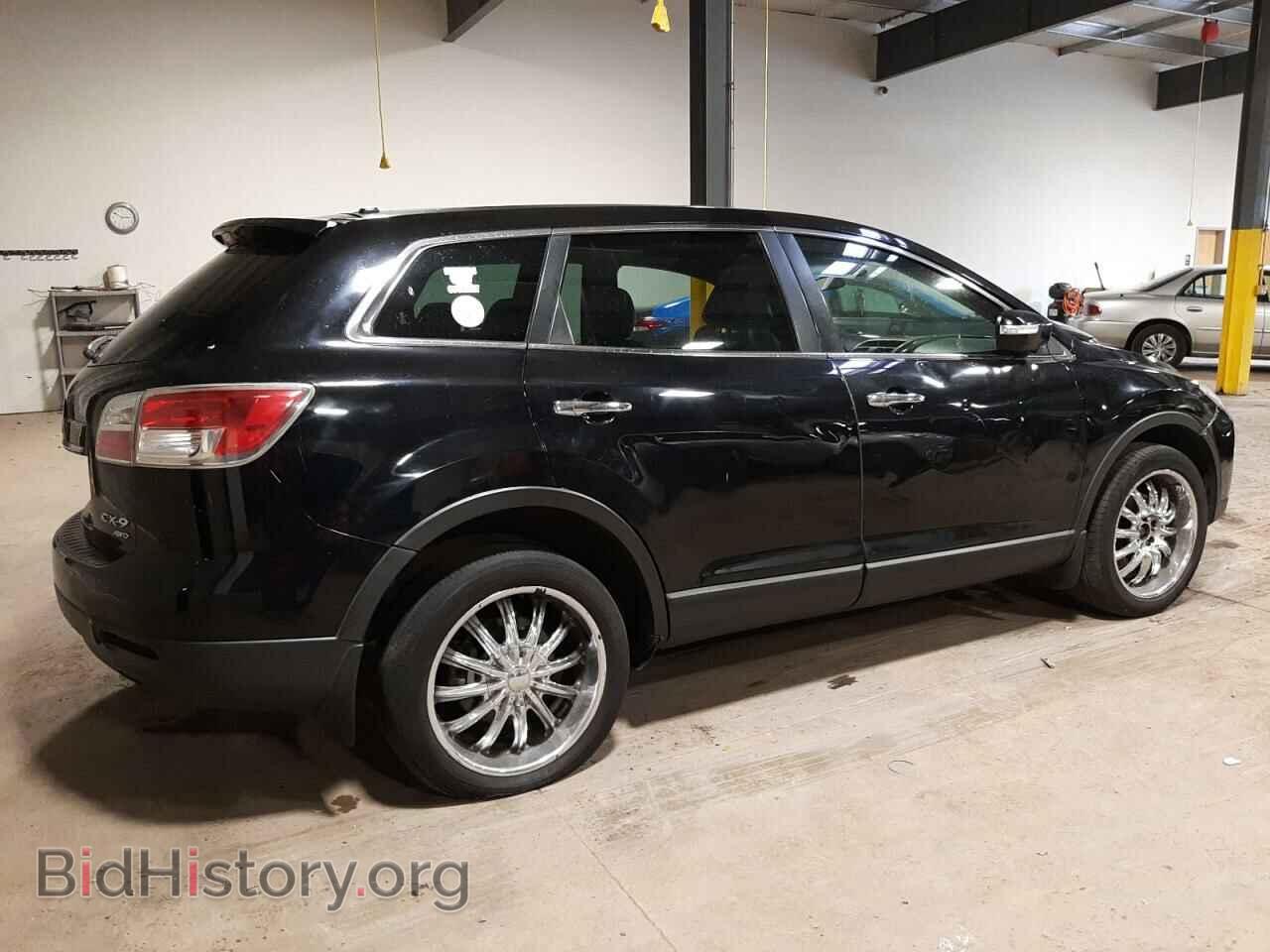 2008 MAZDA CX-9 - VIN: JM3TB38VX80135529 - Фото 3